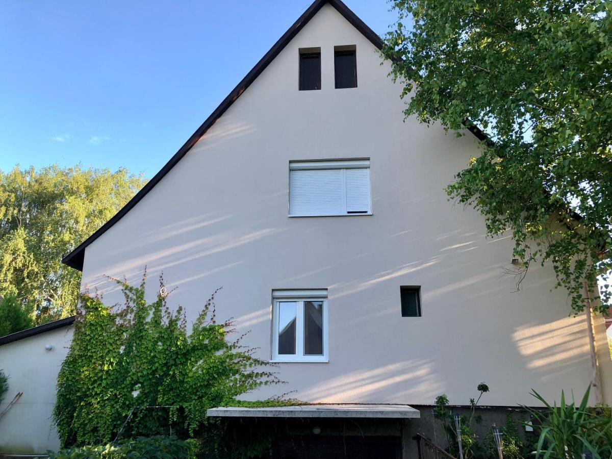 Veranda Apartman Ньїредьгаза Екстер'єр фото